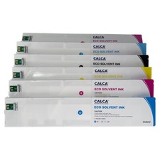 Calca Compatible 440ml ECO-Sol Max Ink Cartridge for Roland USA picture
