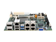 Supermicro X11SBA-LN4F MB Mini-ITX Pentium N3700 Great For PFSENSE REV 1.02A picture
