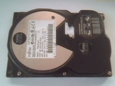 Hard Disk Drive IDE Fujitsu MPB3032AT CA01630-B331 1997-11 B01-2009 rev A2 picture