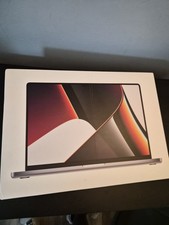 Empty Original Box for Apple MacBook Pro 16-inch A2485 OEM ** EMPTY BOX ONLY** picture