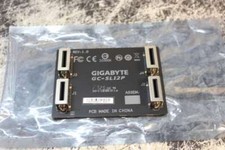 New SLI Bridge GC-SLI2P 60mm 2 Ways For Gigabyte NVIDIA Graphics Video Card picture