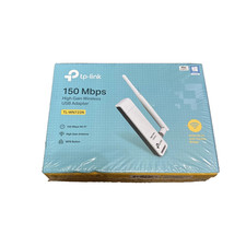 TP-Link TL-WN722N 150Mbps High Gain Wireless USB Adapter N150 Wi-Fi Network Card picture