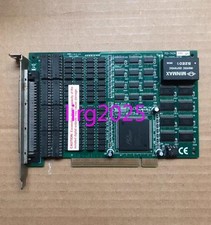 1pc used ADLINK PCI-7434 Card picture