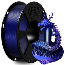 【Buy 4 Get 1 Free,Add 5】GEEETECH PLA PLA+ Rapid PETG ASA 3D Printer Filament 1KG picture