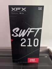 XFX Speedster Swift 210 AMD Radeon RX 7700 XT Graphics Card BOX ONLY picture
