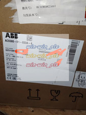 1 Pcs Brand New ABB ACS580-01-033A-4 Frequency Converter Fast shipping DHL/Fedex picture