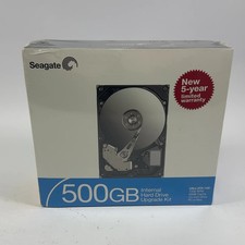 New Seagate 3.5