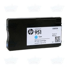 Genuine HP 951 Cyan Ink Cartridge OfficeJet 8620 8600 8630 picture