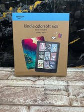 Kindle Colorsoft Kids 16GB Fantasy River Factory Sealed NEW picture