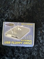 Dynex Slim USB External FD Drive DX-EF101 3.5in Floppy Disk Drive  picture