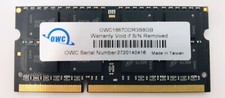 OWC 1867 DDR3 MHz SO-DIMM Memory Model:OWC1867DDR3S8GB picture