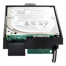 HP M527 / M553 / M604 & More High-Performance Secure Hard Disk (B5L29A) NEW picture