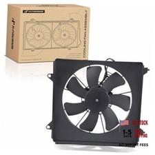 Right Engine Radiator Cooling Fan Assembly - Right Side picture