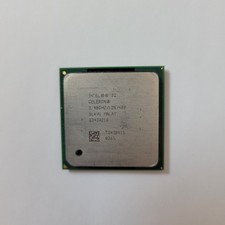 Intel Celeron CPU Processor 2.40GHz 128 400 SL6VU Socket 478 Malay picture