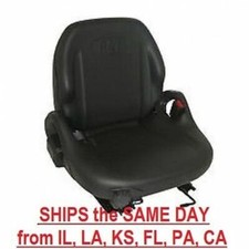 CATERPILLAR SUSPENSION FORKLIFT SEAT For MODEL C5000 picture