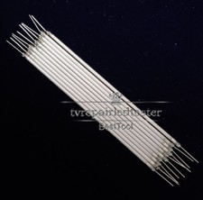10Pcs 130mm*2.6mm CCFL Backlight Lamps for 5.7