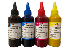400ml sublimation Refill Ink for Epson Printer Cartridges picture