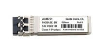 New AXM761 NetGear compatible SFP+SR Transceiver, 10GBase-SR 300M/400M on MMF picture