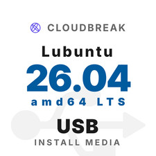 Lubuntu 26.04 amd64 LTS Bootable/Live Install USB NEW picture