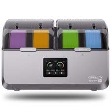 Creality SpacePi X4 Filament Dryer 4 Spools Filament Dryer Box 360° 200W Heating picture