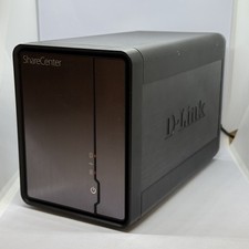 D-Link ShareCenter DNS-325 2-Bay NAS Server No HDD / POWER SUPPLY - Dealer picture
