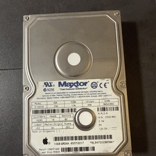 Maxtor 10 Gb Hard Drive picture