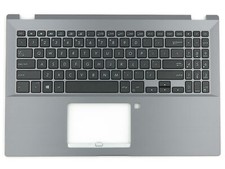 FOR Asus 90NX0261-R31UI0 Palmrest Keyboard US-International picture