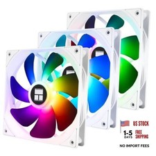 TL-C14CW-S X3 14CM Silent Cooling Fan,White Compurter Cooling Fan,CPU Coolers picture