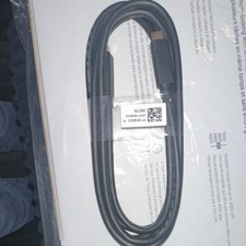 Dell USB-C to USB-C USB 3.1 Data & Charging Cable (FF1M3SAA2) picture