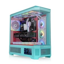 Thermaltake CA-11H-00FLWN-00 computer case Full Tower Mint colour picture