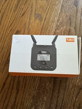 1Mii B06TX+ Bluetooth 5.2 Long Range Audio Transmitter New/Open Box picture