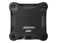 ADATA SSD External SD620 512GB Durable Black R/W 520/460 Disk SD620-512GCBK picture