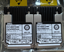 New 43PCJ 043PCJ PX05SVB048Y DELL 480GB SAS 12Gbps Mixed Use 2.5'' Internal SSD picture