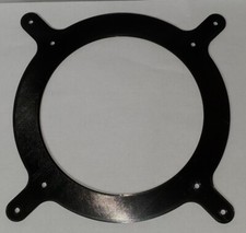 Custom PC Mounting Flat 140mm to 180mm Fan Adapter Converter Mod picture
