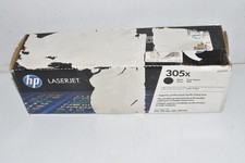 HP LaserJet Pro 305X CE410X High Yield Toner Cartridge Black (#3818) picture