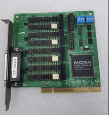 MOXA  CP-134U-I Card picture