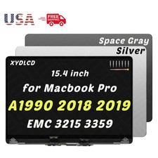 for MacBook Pro A1990 EMC 3359 3215 LCD Screen Replacement 661-10356 661-10355 picture
