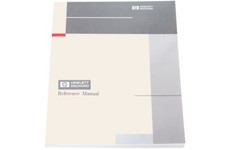 HP 9000 300/400 Computers B1862-90008 System Administration Tasks Manual picture