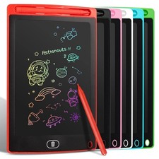 LCD Writing Tablet for Kids 6.5 , 8.5 ,10 ,12 Inch Drawing Board with Pen picture