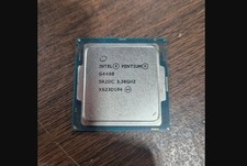 Intel Pentium G4400T Dual Core CPU 3M Cache 2.90GHz 35W Processor SR2HQ LGA 1151 picture