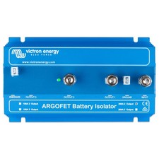 Victron Energy Argofet Battery Isolator 200-2AC 2 Batteries 200 Amp picture