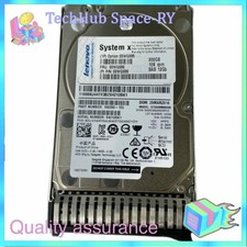 IBM / Lenovo 00WG686 300GB 10K RPM 12Gbps SAS 2.5