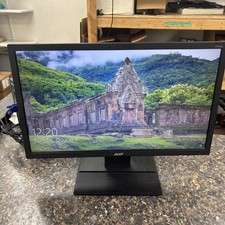 ACER v226hql v226hql bbd LCD Monitor 22