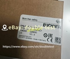 1PCS Euchner 106305 Safety Module EKS-A-IIX-G01-ST02/03 new via FedEx or DHL#dou picture