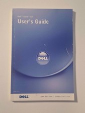 Dell Axim X5 User’s Guide - Manual for Dell Computer Pocket PC - PDA picture