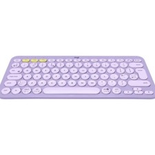 Logitech K380 Multi-Device Ultra Thin Wireless Bluetooth Keyboard - US English picture