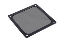 Silverstone FF123B 120mm Ultra Fine Fan Filter with Magnet Black NEW picture