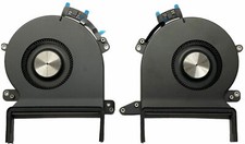 2PCS OEM Left & Right CPU GPU Cooling Fan for Apple Macbook Pro A2485 16