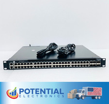EDGECORE AS4610-54T 48XRJ45 4XSFP, 2X10G QSFP Enterprise switch  🚚 picture