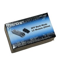 TRENDnet SFP Multi-Mode LC Module 550m TEG-MGBSX - New Sealed picture